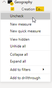 Re: "new" group function is greyed out - Microsoft Fabric Community