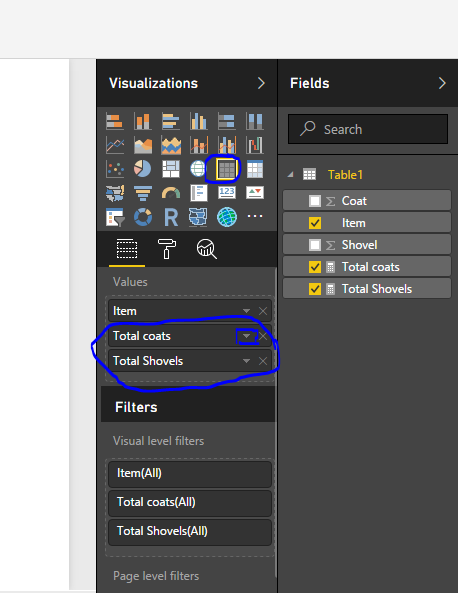 Change colors based on certain factors - Microsoft Fabric Community