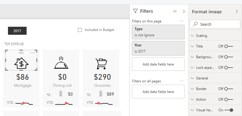 Solved: Data Visualization, which panel is this? - Microsoft Fabric ...