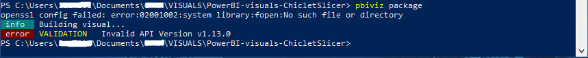 Creating custom Chiclet Slicer - Microsoft Fabric Community