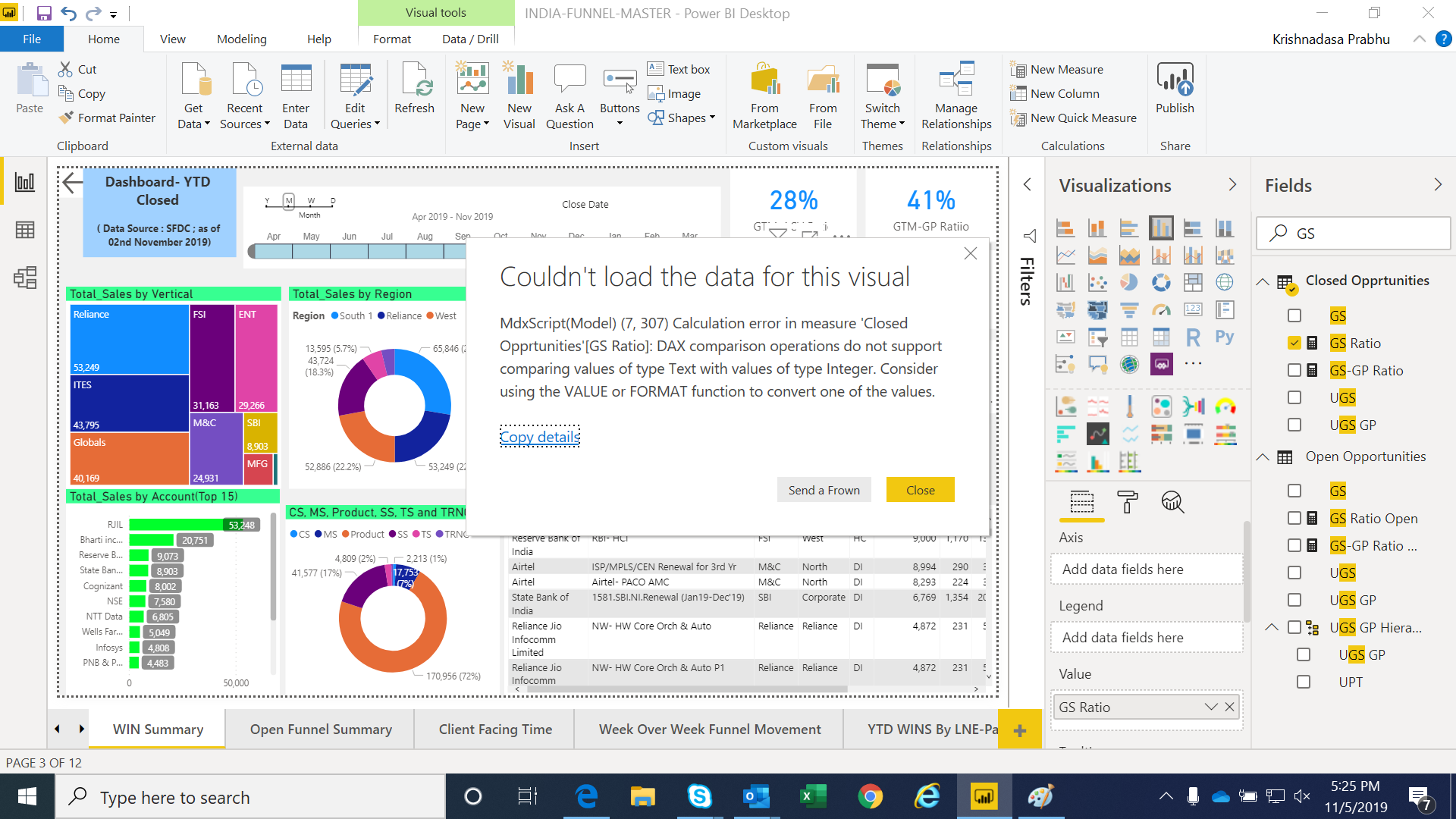 Solved: Need Help with DAX Formula - Microsoft Fabric Community
