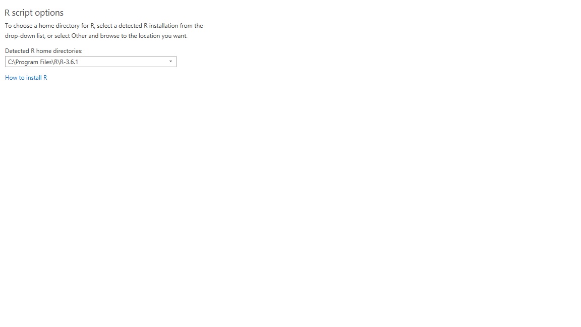 R Script Error - Microsoft Fabric Community