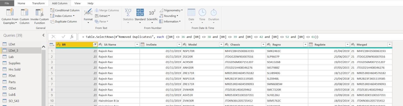 Conditional Column when creating a new column - Microsoft Fabric Community