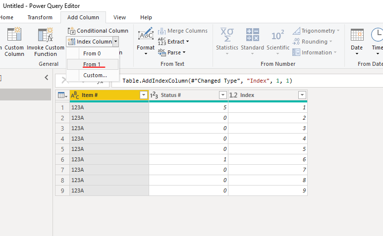 Solved: If Row Item Changes Based on Time Then Flag - Microsoft Fabric ...