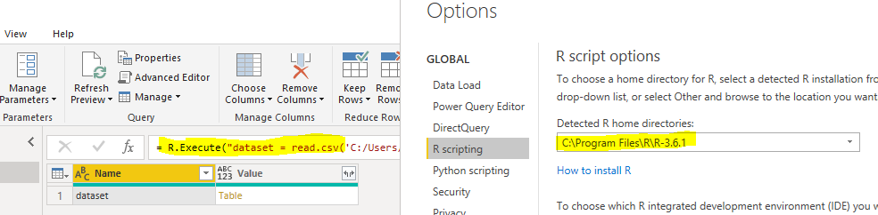 R Script Error - Microsoft Fabric Community