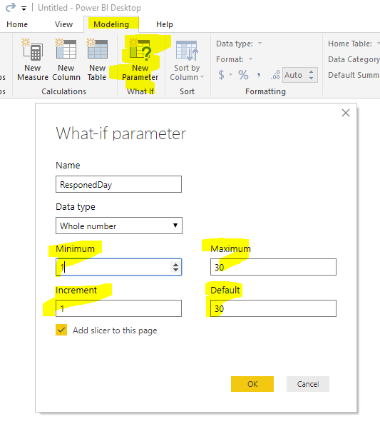 Solved: Continuous Dynamic Parameter - Microsoft Fabric Community