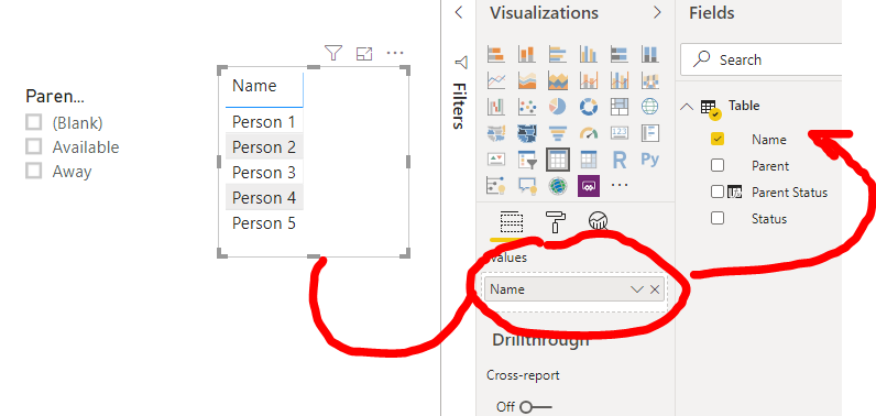 Solved: Display Child records if associated to a Parent - Microsoft ...
