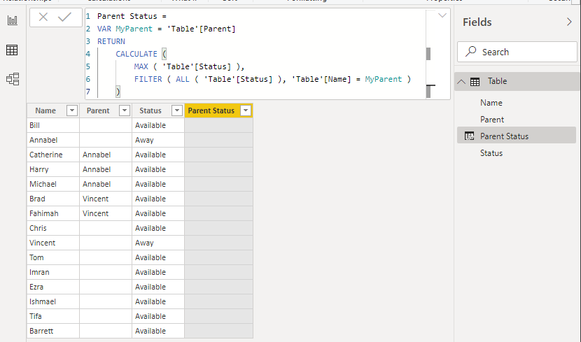 Solved: Display Child records if associated to a Parent - Microsoft ...