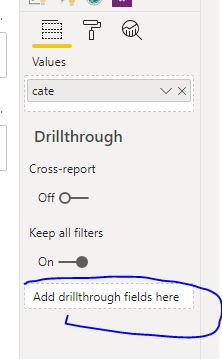 Solved: Drillthrough not showing - Version: 2.74.5619.862 - Microsoft ...