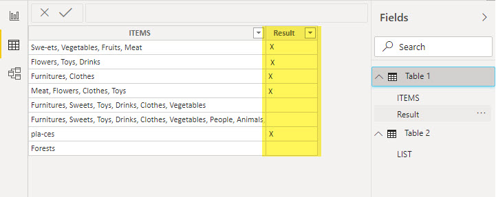 Solved: Text split, comparison logic - Microsoft Fabric Community