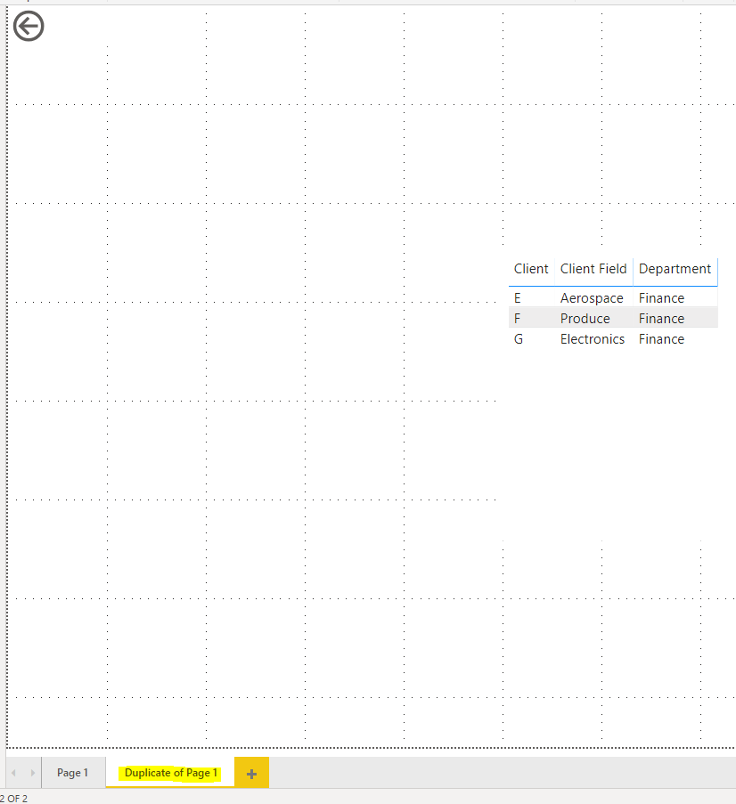 Solved: Is it possible to filter a table from same table? - Microsoft ...