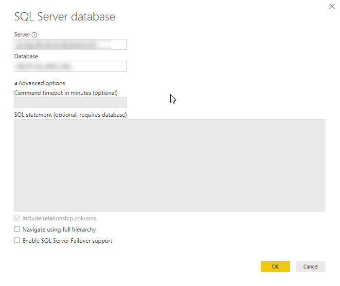 Solved: Command timeout in minutes is grayed out - Microsoft Fabric ...