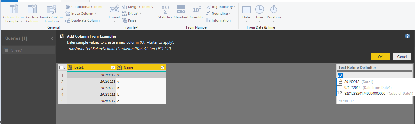 Solved: Parsing of whole number to date format - Microsoft Fabric Community
