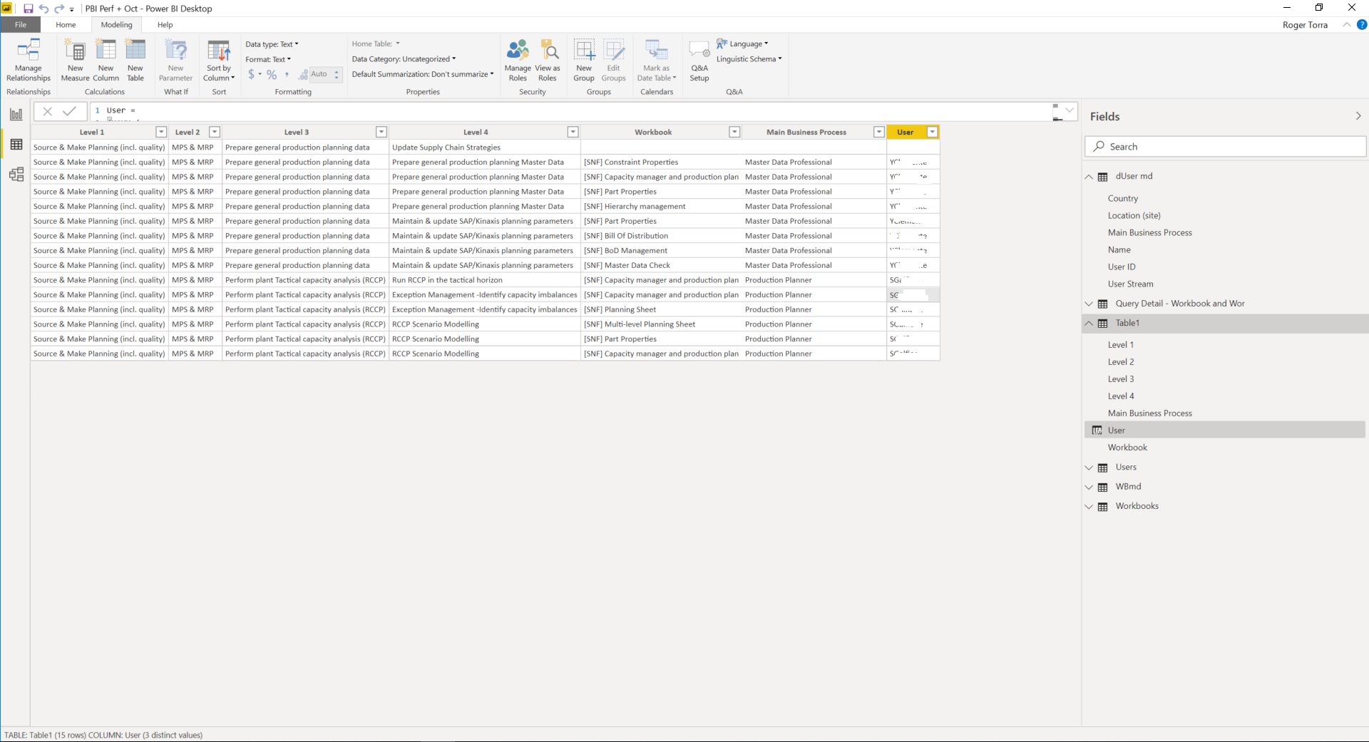 Build the correct relationship between tables - Microsoft Fabric Community