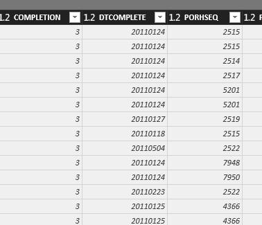 Solved: date from yyyymmdd stored as whole number - Microsoft Fabric ...