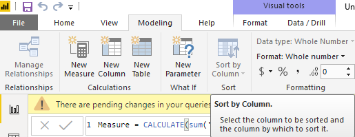Solved: Sorting The Column Header - Microsoft Fabric Community