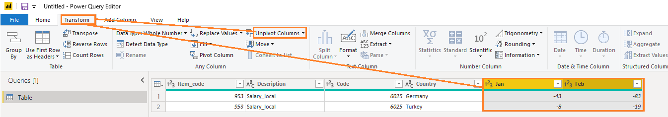 Solved: filter on multiple slicer and display the value - Microsoft ...