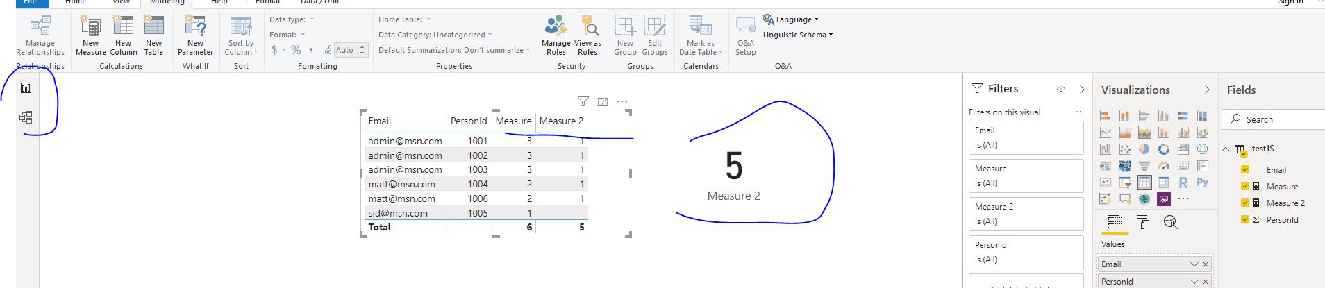 Solved: DAX with Count - Microsoft Fabric Community