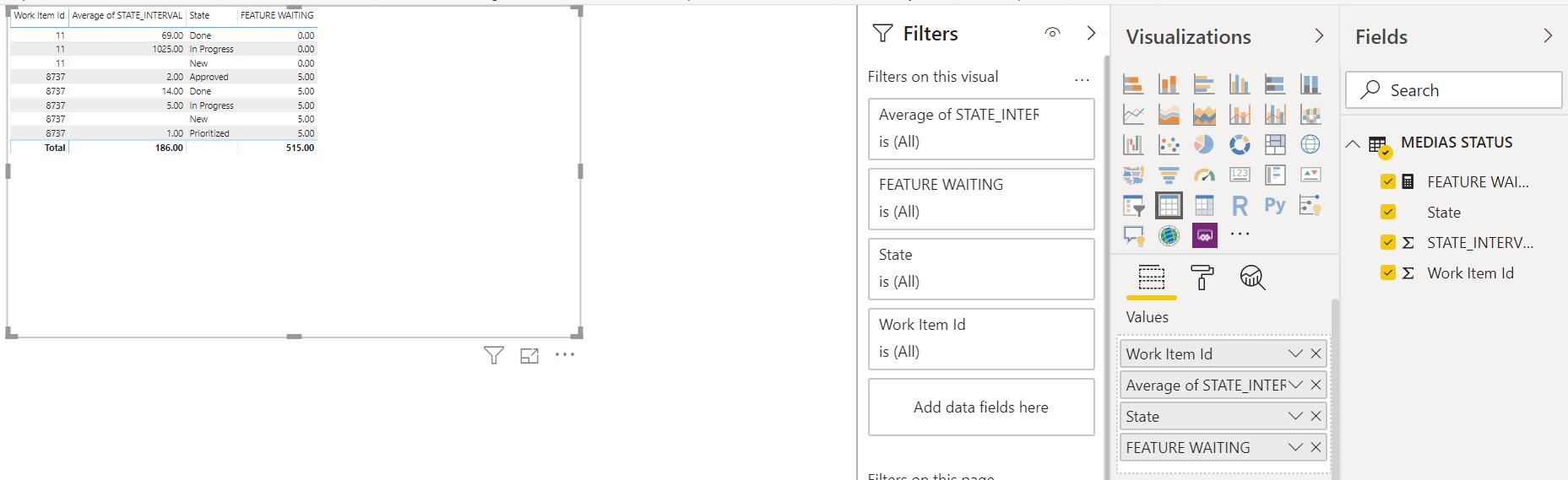 Solved: Urgent calculate value same column - Microsoft Fabric Community