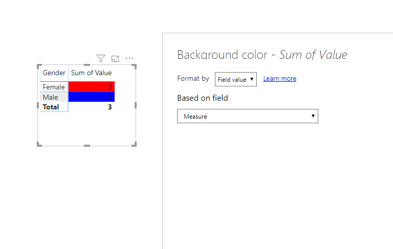 Solved: Matrix - Add Column to separate 2 measures - Microsoft Fabric ...