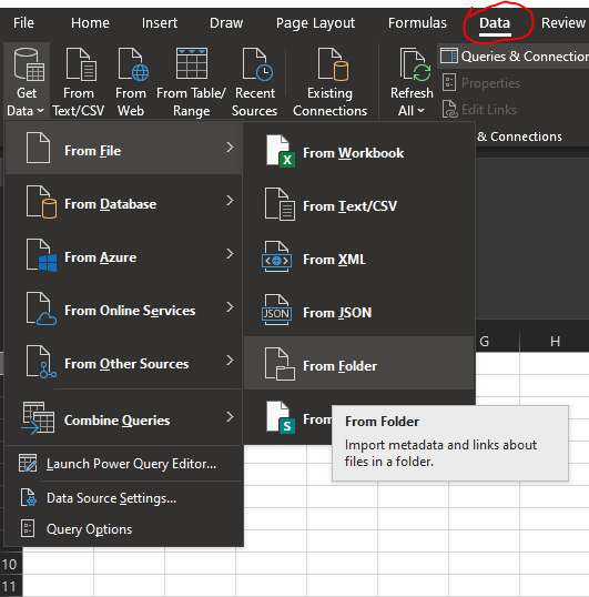 Solved: Powr query editor - change path same file - Microsoft Fabric ...