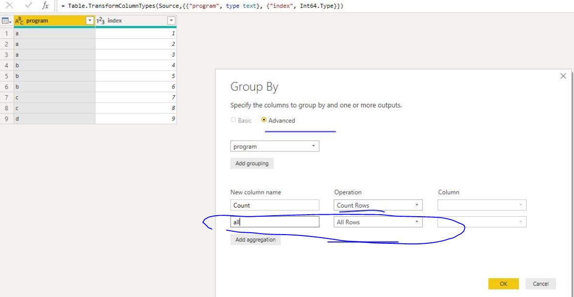 Solved: Count occurrence - Microsoft Fabric Community