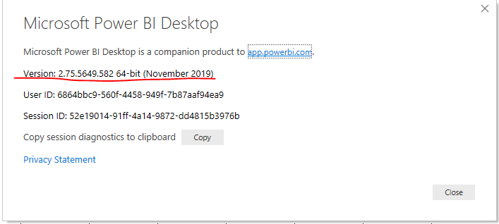 Solved: Latest Power BI Desktop - Microsoft Fabric Community