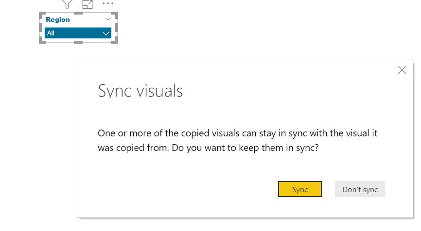 Solved: Sync filters across tabs in new filter pane - Microsoft Fabric ...