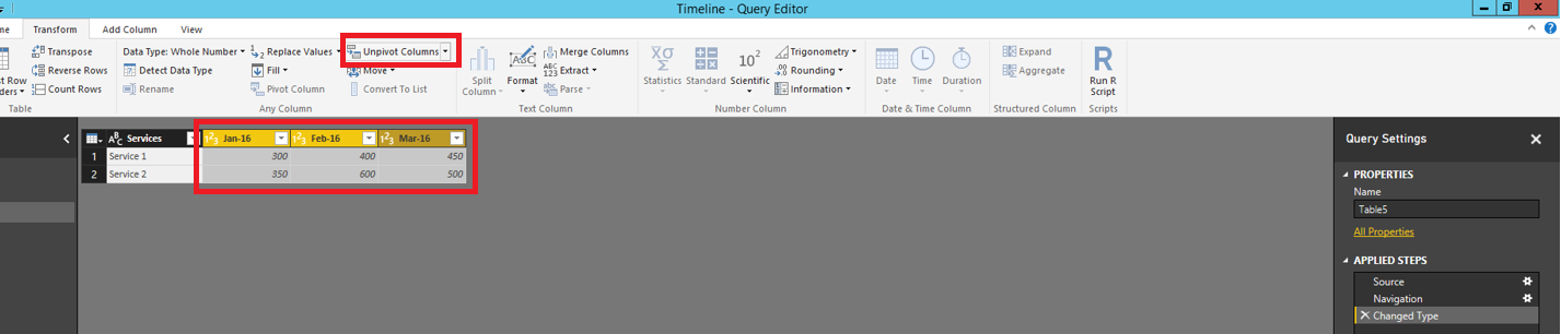 Solved: Combine multiple collums into timeline / Play Axis - Microsoft ...