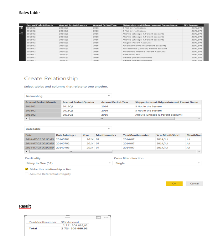Solved: Manage relationships - Microsoft Fabric Community