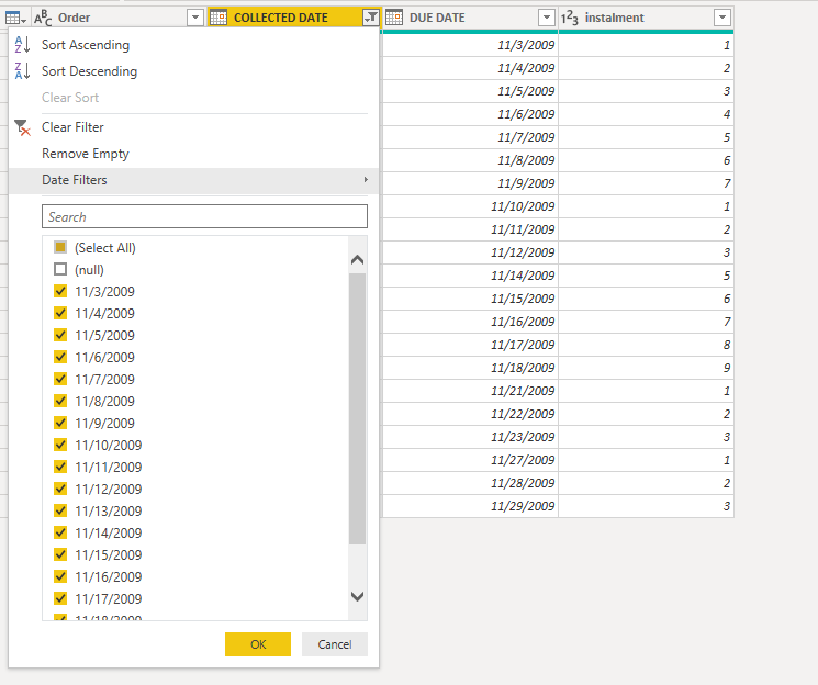 Solved: Date before the latest - Microsoft Fabric Community