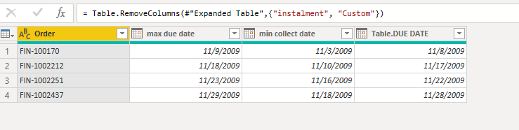 Solved: Date before the latest - Microsoft Fabric Community
