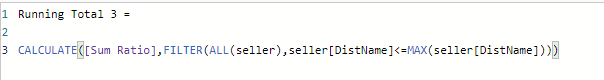 Solved: Cumulative Total Issue - Microsoft Fabric Community