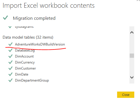 Solved: Import from Excel Errors - Microsoft Fabric Community
