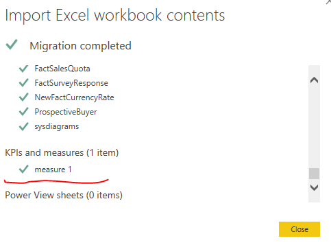 Solved: Import from Excel Errors - Microsoft Fabric Community