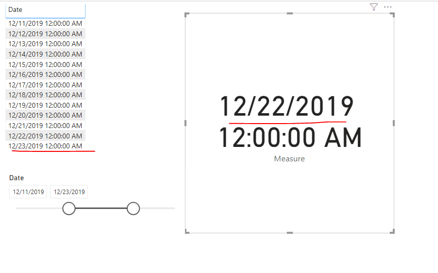 How to find second latest date after max date - Microsoft Fabric Community