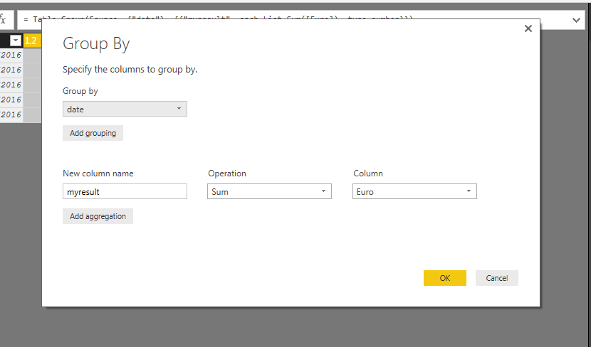 Solved: Summarizing two different tables - Microsoft Fabric Community