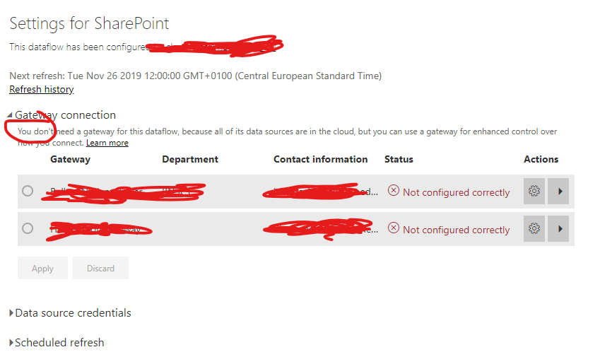 Dataflow refresh on simple queries extremely slow - Microsoft Fabric ...