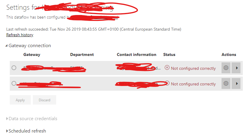 Dataflow refresh on simple queries extremely slow - Microsoft Fabric ...