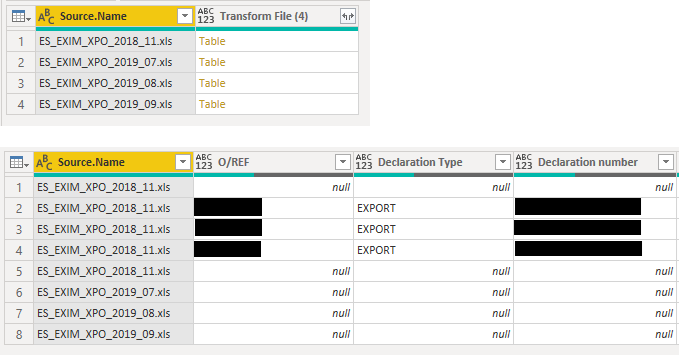 Get data from folder vs. missing worksheet / Expre... - Microsoft ...