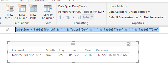 Solved: Converting from Text to Date - Microsoft Fabric Community