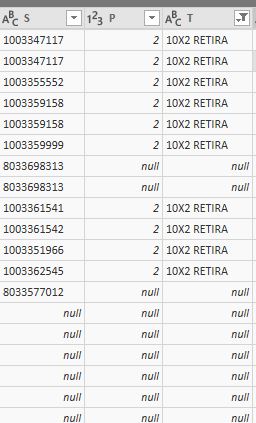 Solved: Remove row with two filters - Microsoft Fabric Community