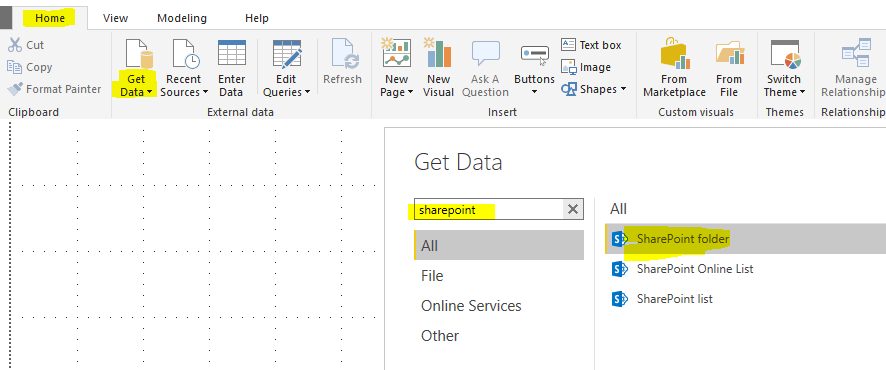 Solved: Power BI to work on Sharepoint 2016 on Premise Pro ...