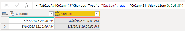 Solved: How to convert time zone of date time? - Microsoft Fabric Community