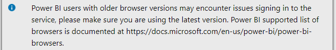 Can't login to Power BI from Teams - Microsoft Fabric Community
