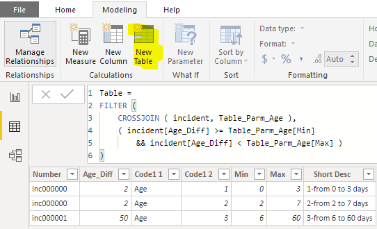Solved: how to do to merge 2 Differents tables with multi ...