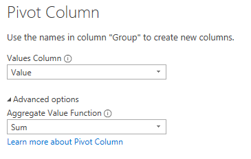 Solved: Create a calculated tables with totals based on tw ...