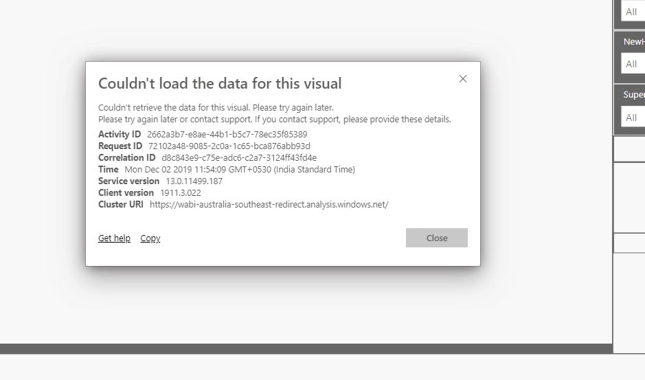 Issue with RLS - Microsoft Fabric Community