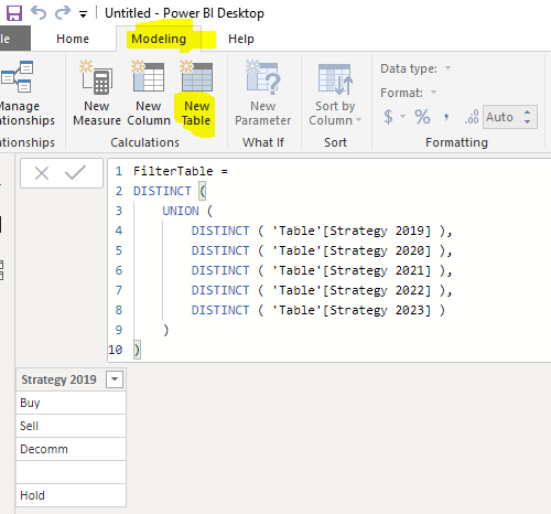 Solved: Filtering multiple columns by the same values - Microsoft ...