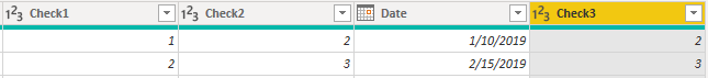 Edit values in query editor - Microsoft Fabric Community